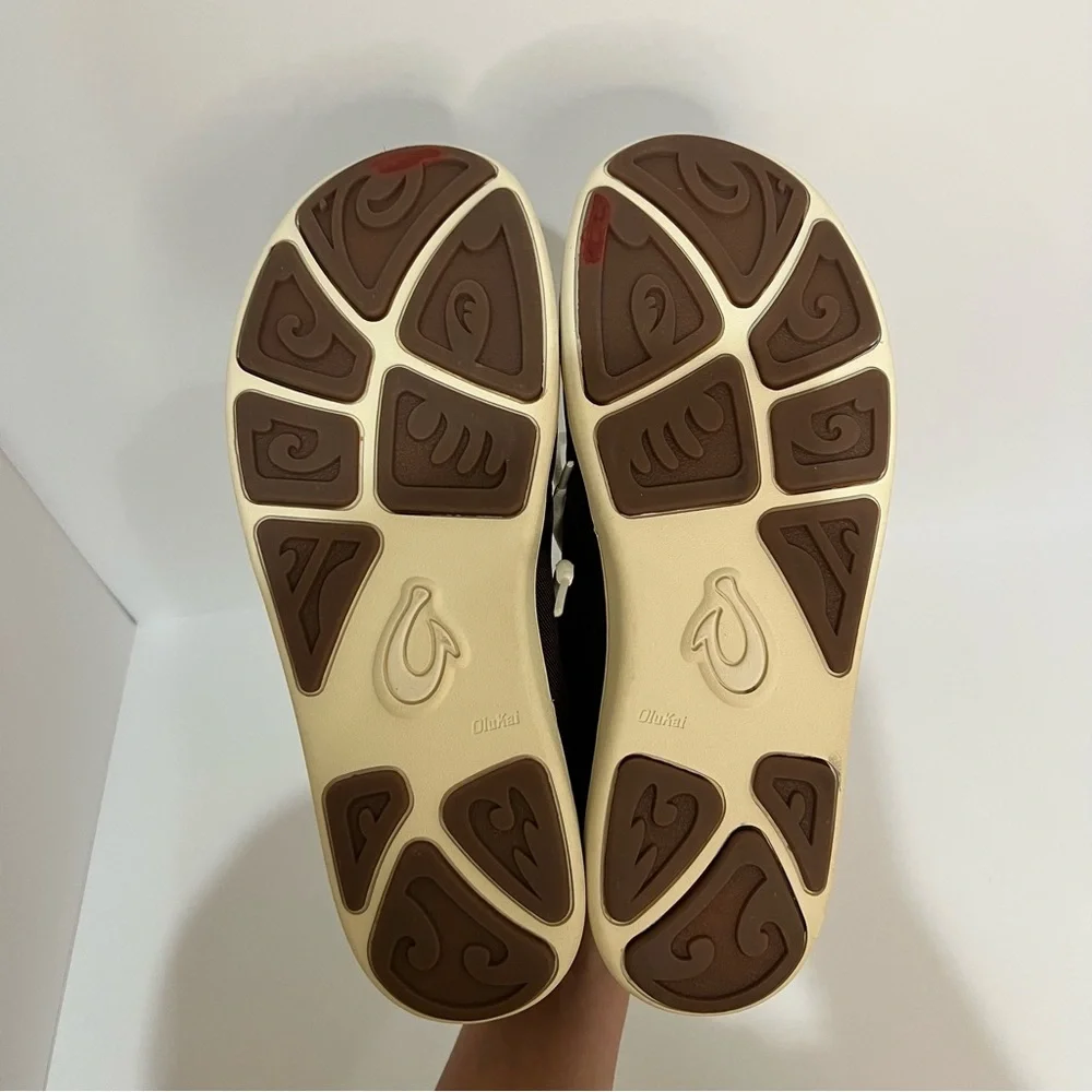 Olukai Nohea Lace Mesh Sneakers Size 11
